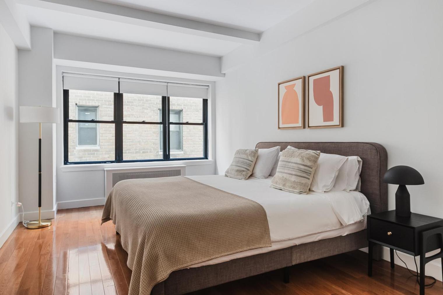 Apartment Blueground Sutton Place 1bd Nyc-1630 *