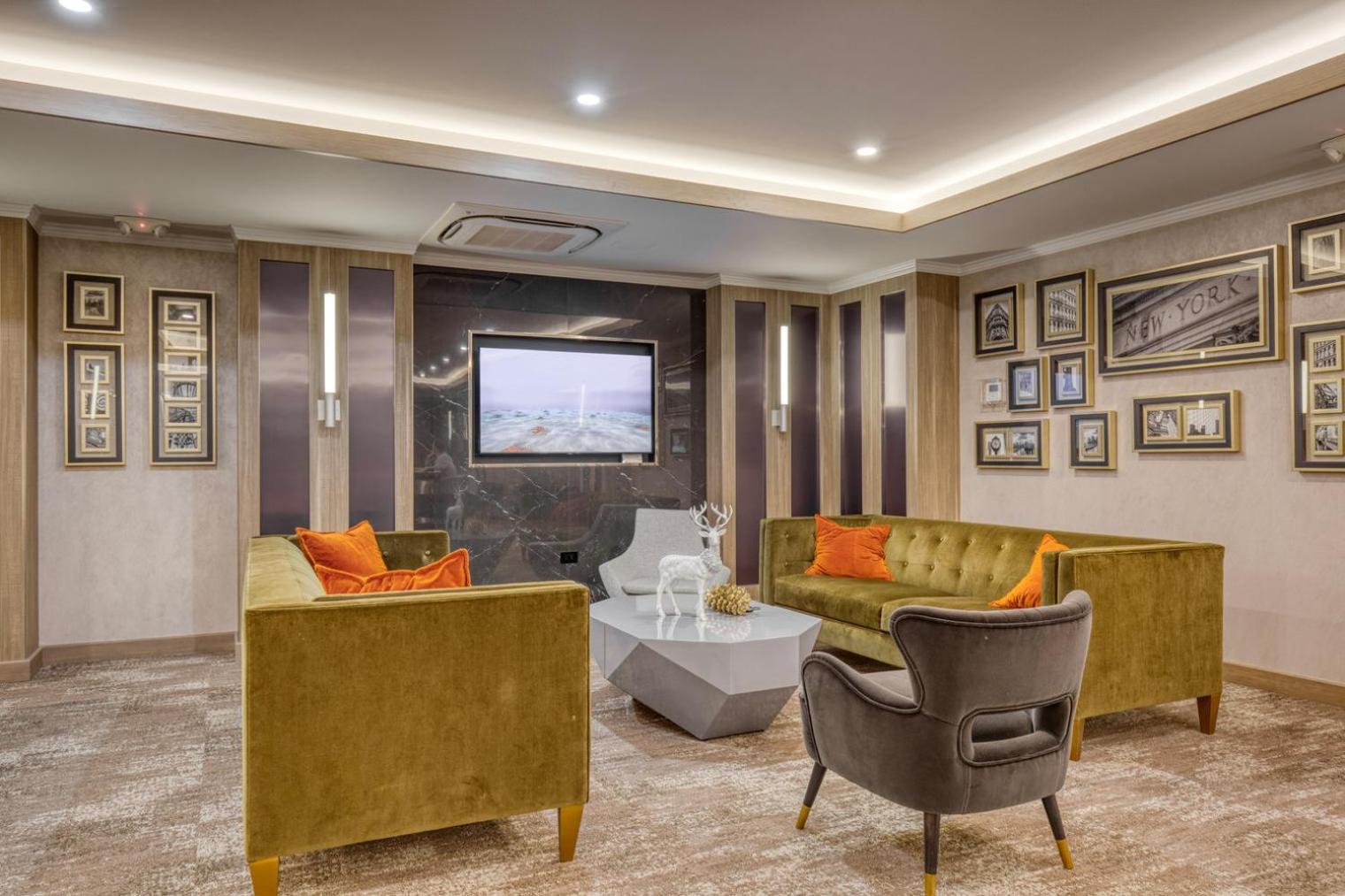 Apartamento Blueground Sutton Place 1bd Nyc-1630 *