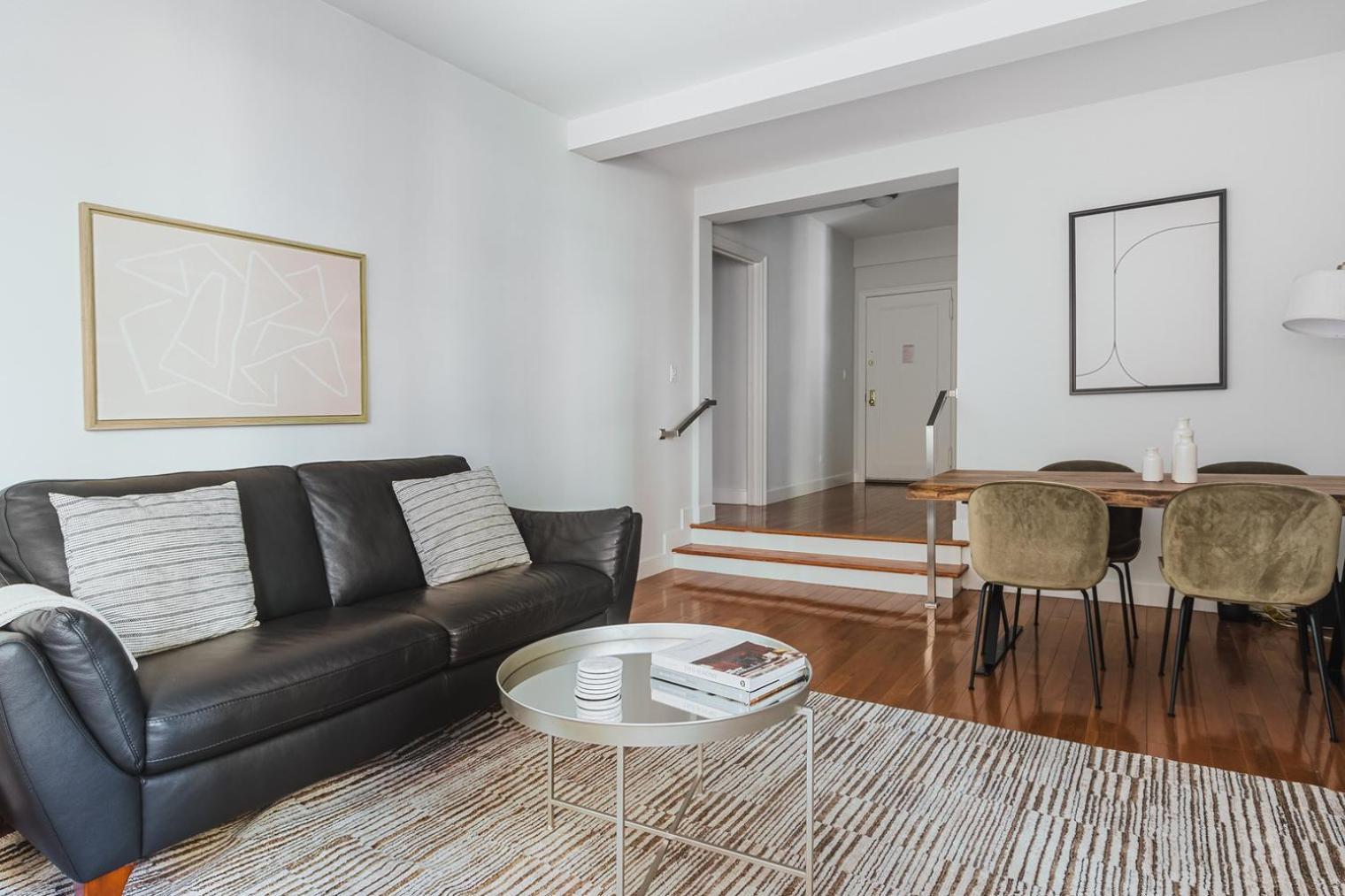 Apartamento Blueground Sutton Place 1bd Nyc-1630