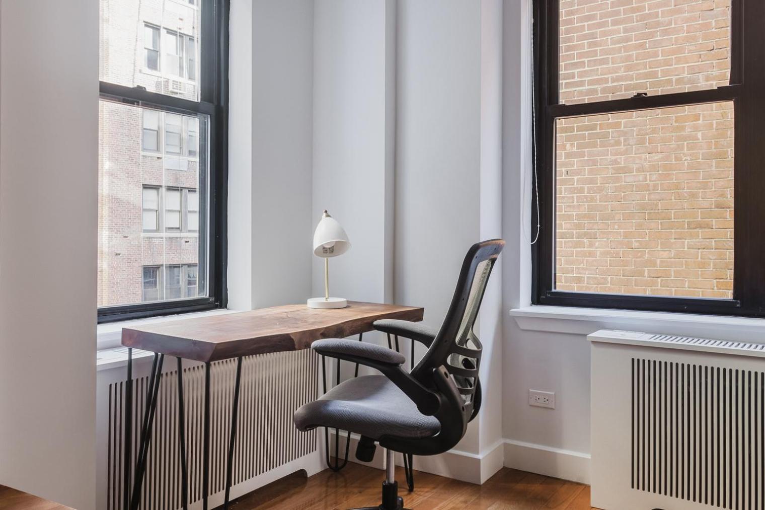 Apartamento Blueground Sutton Place 1bd Nyc-1630